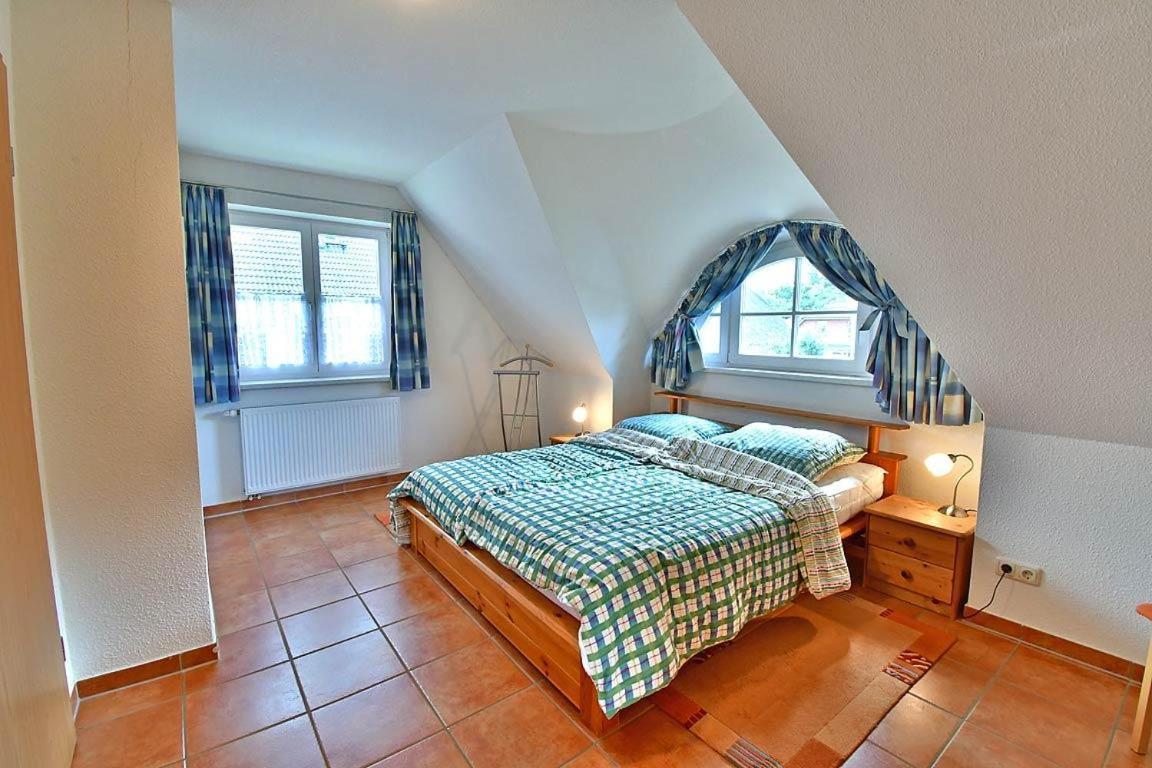 בורן Ferienhaus An Der Alten Waldschaenke Ws-11A מראה חיצוני תמונה