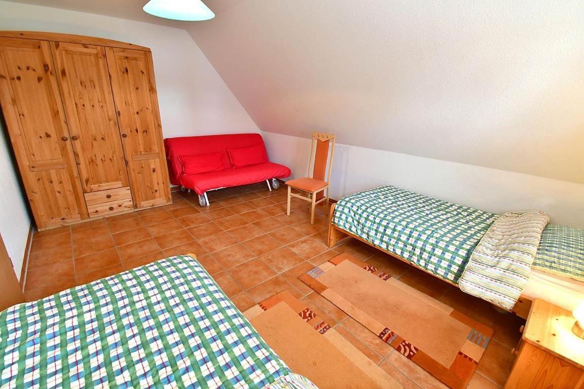 בורן Ferienhaus An Der Alten Waldschaenke Ws-11A מראה חיצוני תמונה