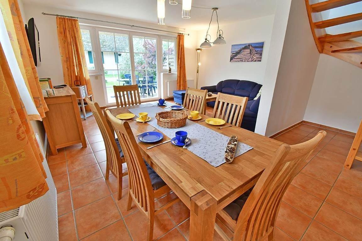 בורן Ferienhaus An Der Alten Waldschaenke Ws-11A מראה חיצוני תמונה