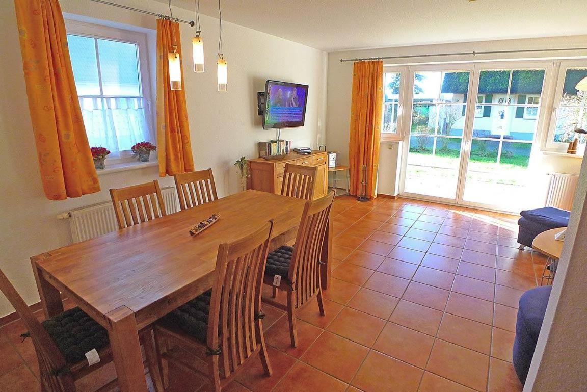 בורן Ferienhaus An Der Alten Waldschaenke Ws-11A מראה חיצוני תמונה