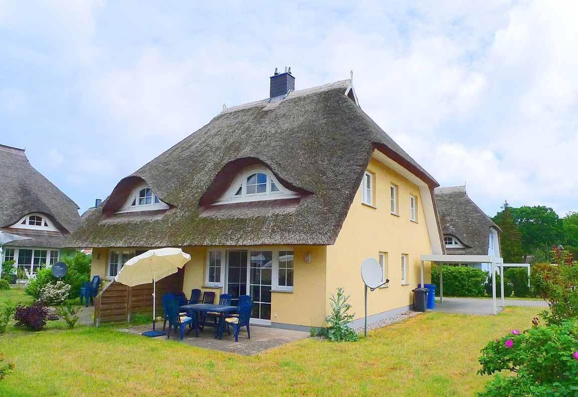 בורן Ferienhaus An Der Alten Waldschaenke Ws-11A מראה חיצוני תמונה
