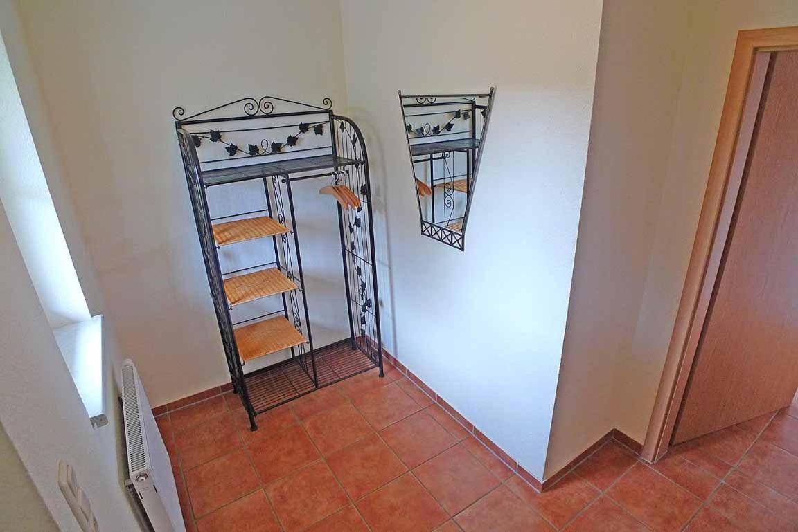 בורן Ferienhaus An Der Alten Waldschaenke Ws-11A מראה חיצוני תמונה