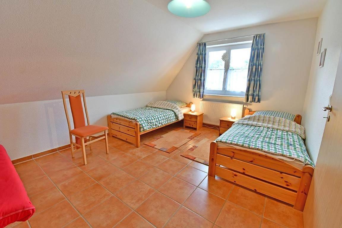 בורן Ferienhaus An Der Alten Waldschaenke Ws-11A מראה חיצוני תמונה