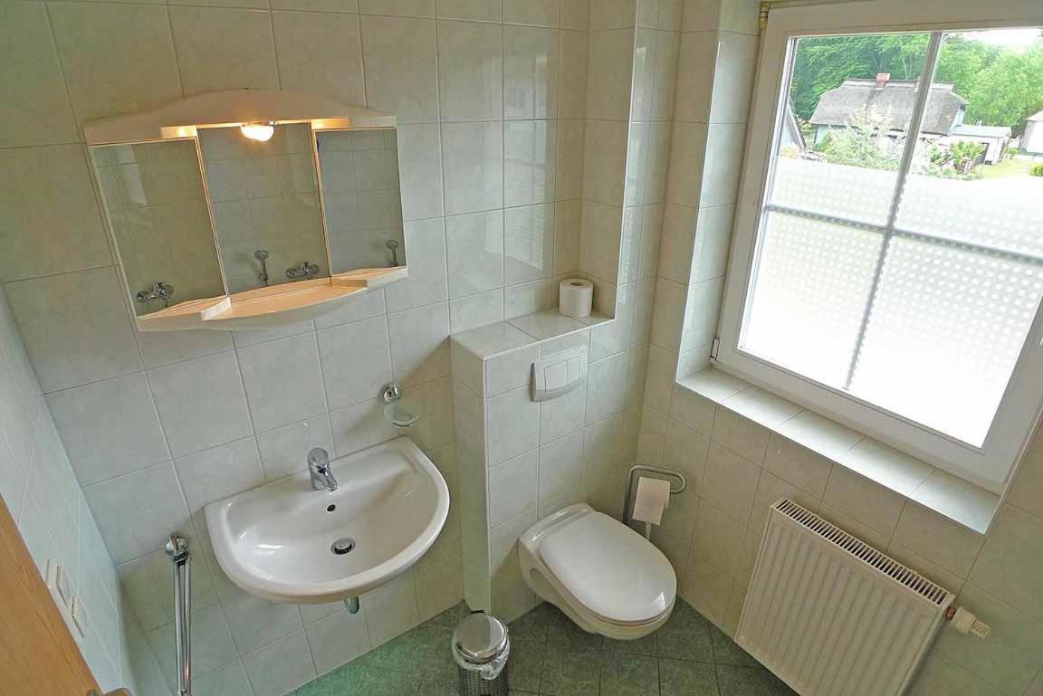 בורן Ferienhaus An Der Alten Waldschaenke Ws-11A מראה חיצוני תמונה