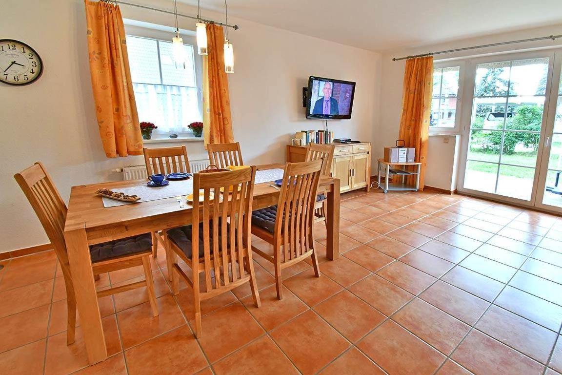 בורן Ferienhaus An Der Alten Waldschaenke Ws-11A מראה חיצוני תמונה