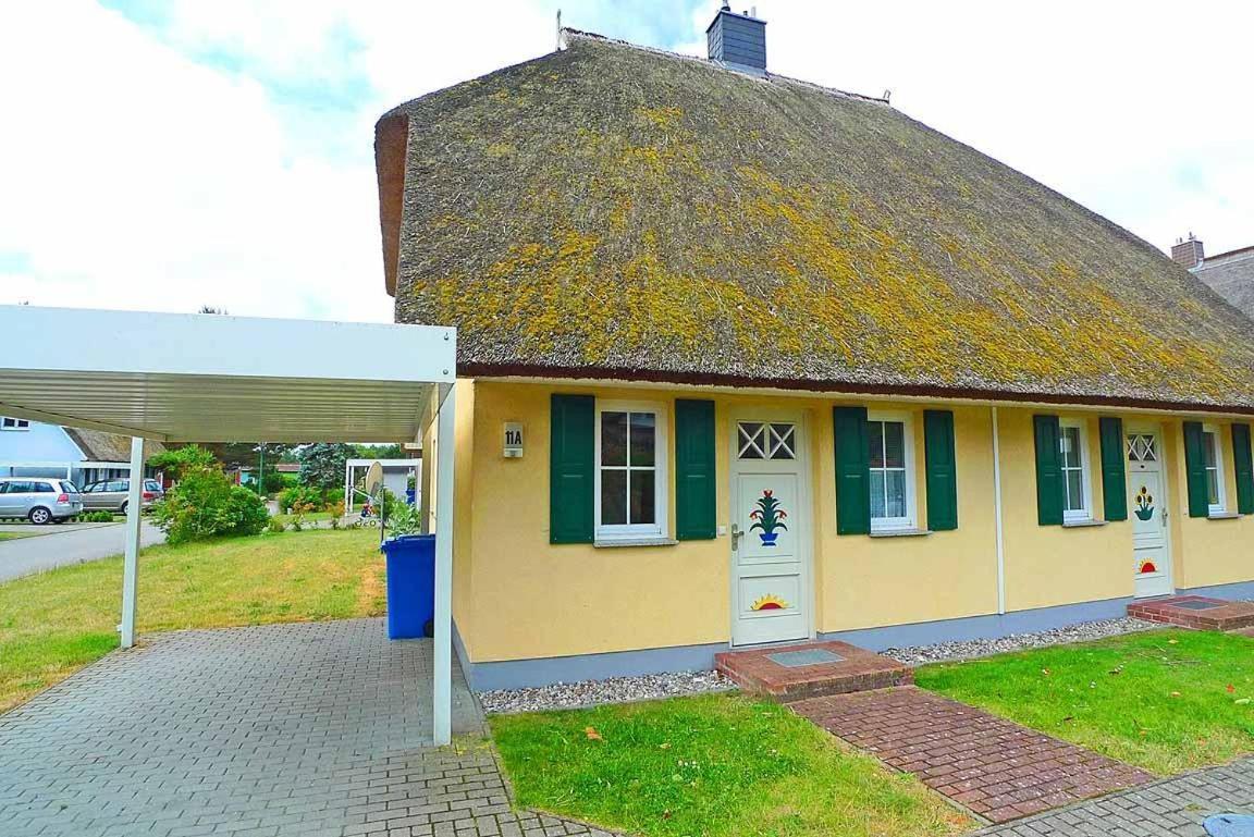 בורן Ferienhaus An Der Alten Waldschaenke Ws-11A מראה חיצוני תמונה